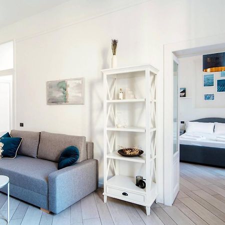 Shades Of Lake - Blue Apartment Como Buitenkant foto